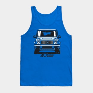 Mercedes G63 AMG - 40th Anniversary of G Class Tank Top